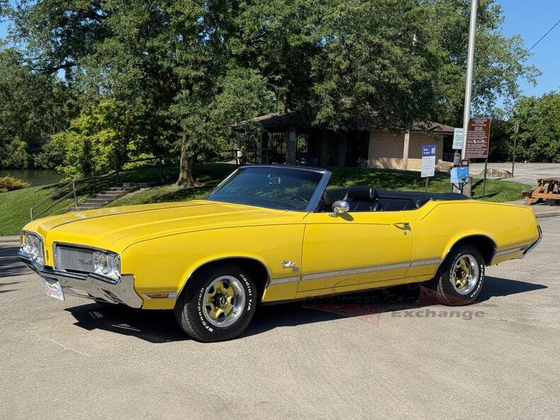 1970 Oldsmobile Cutlass Supreme