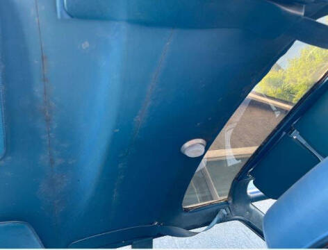 1972 Oldsmobile Vista Cruiser