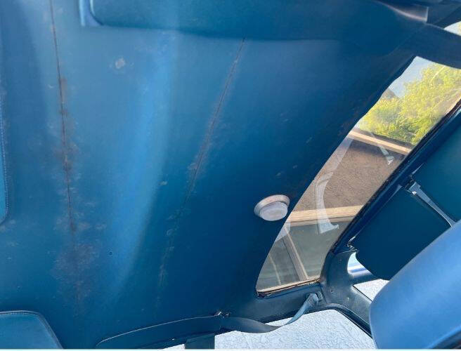 1972 Oldsmobile Vista Cruiser