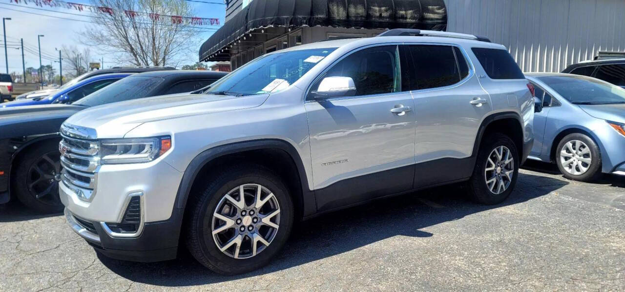 2020 GMC Acadia for sale at Yep Cars in Dothan, AL