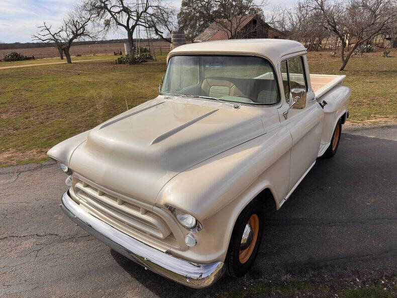 1957 Chevrolet 3100
