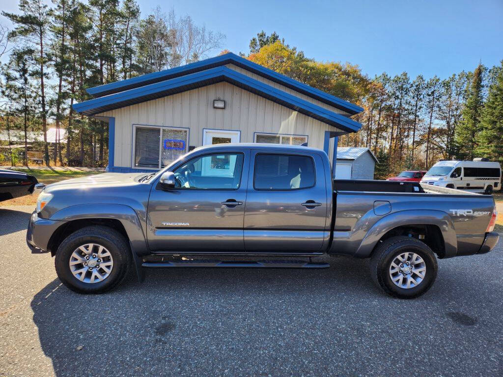 2015 Toyota Tacoma for sale at Miltimore Motor Company in Pine River, MN