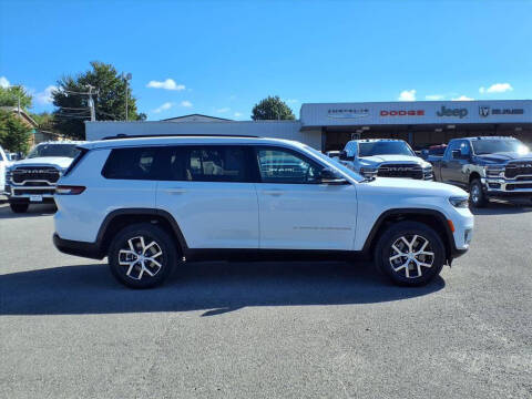 2024 Jeep Grand Cherokee L Limited