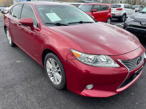 2015 Lexus ES 350