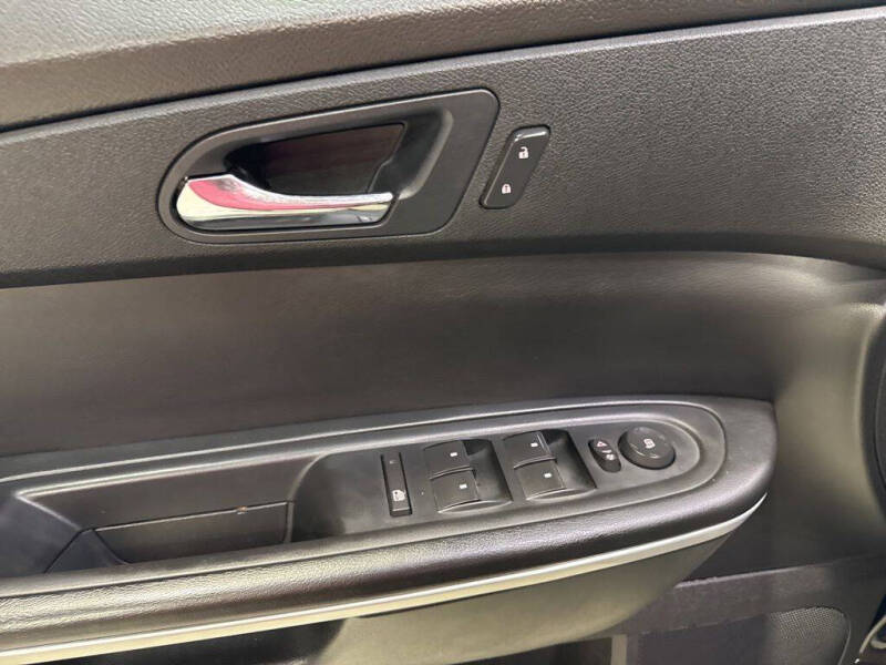 2011 GMC Acadia SLE
