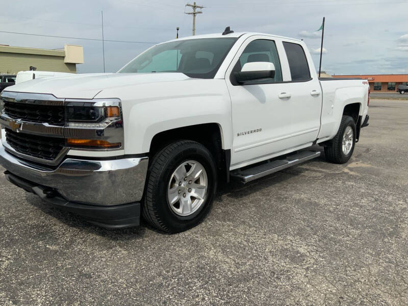 2019 Chevrolet Silverado 1500 LD for sale at Stein Motors Inc in Traverse City MI