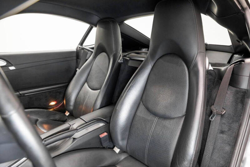 2006 Porsche Cayman S