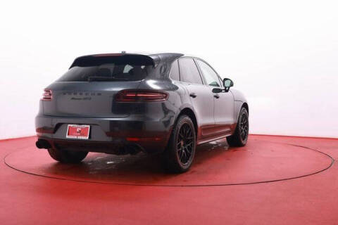 2018 Porsche Macan GTS