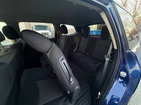 2018 Nissan Pathfinder