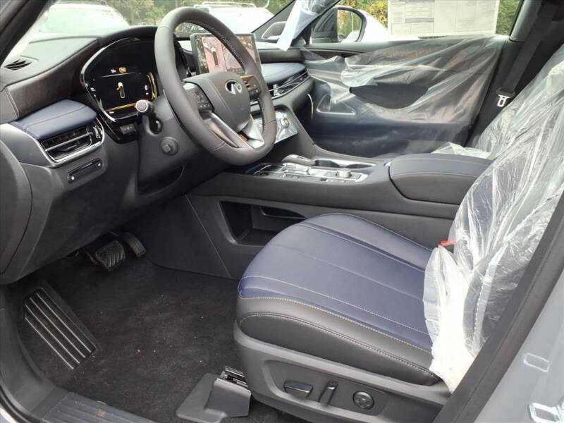 2026 Infiniti QX60 Sport