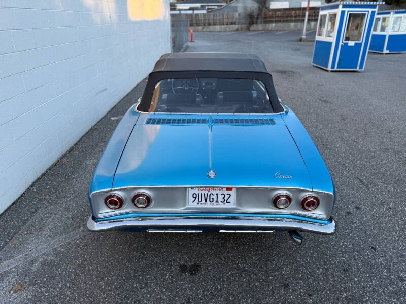 1965 Chevrolet Corvair