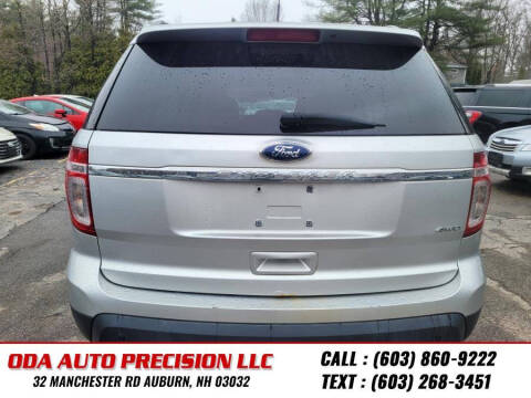 2013 Ford Explorer