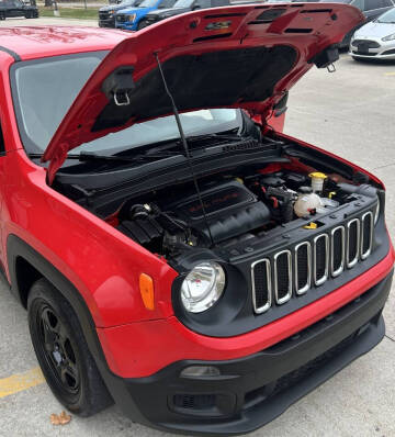 2015 Jeep Renegade Sport