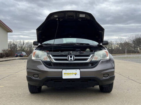 2011 Honda CR-V SE