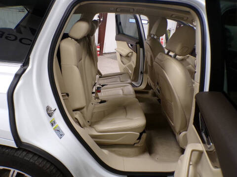 2017 Audi Q7 3.0T quattro Premium Plus