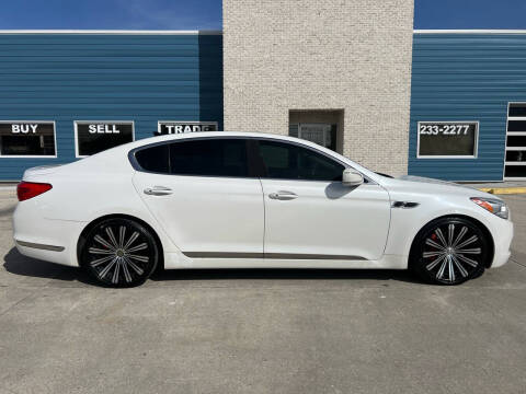 2015 Kia K900