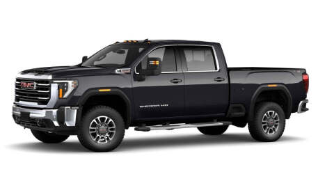 2025 GMC Sierra 2500HD