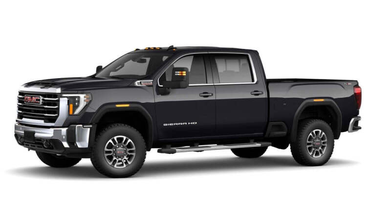 2025 GMC Sierra 2500HD