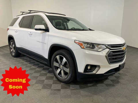 2019 Chevrolet Traverse LT Leather