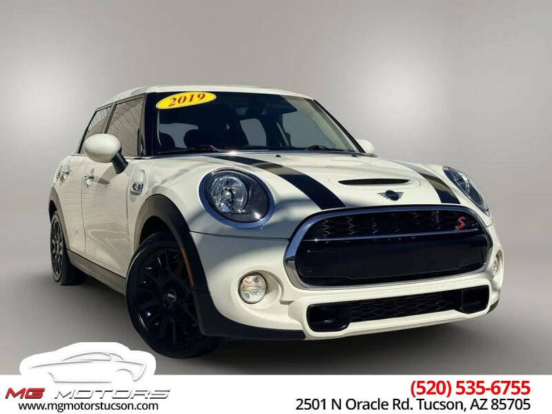 2019 MINI Hardtop 4 Door Cooper S