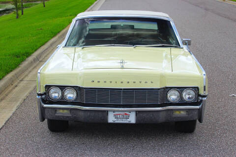 1967 Lincoln Continental