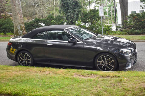 2021 Mercedes-Benz E-Class E 450 4MATIC