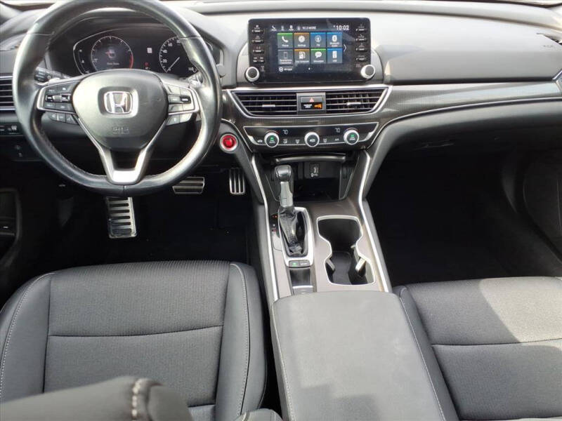 2020 Honda Accord Sport