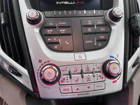 2017 GMC Terrain SLT