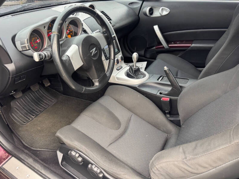 2006 Nissan 350Z