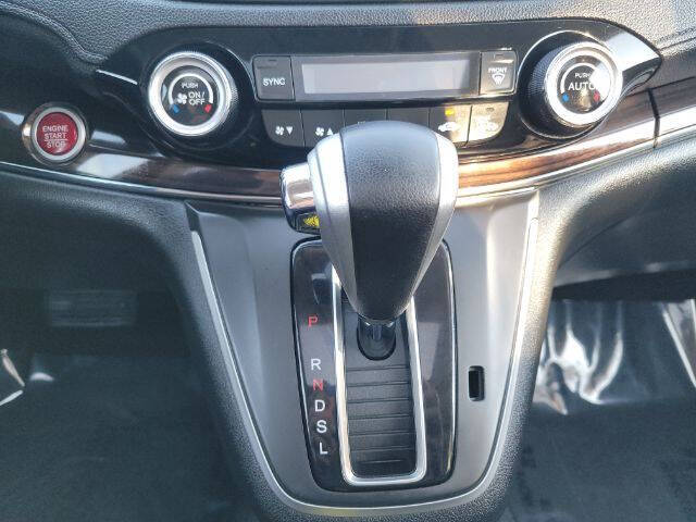 2016 Honda CR-V EX-L