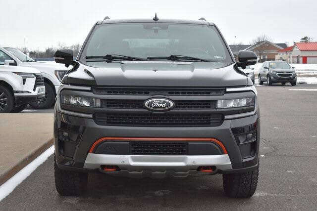 2022 Ford Expedition Timberline