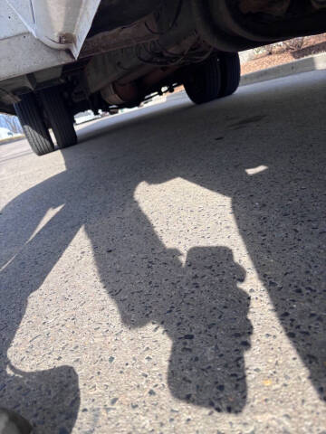 2014 Ford E-Series E-450 SD