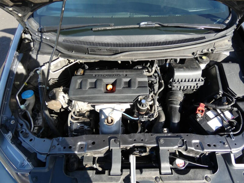 2012 Honda Civic EX-L