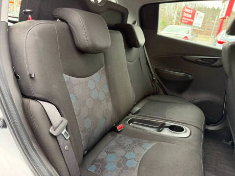 2017 Chevrolet Spark 1LT CVT