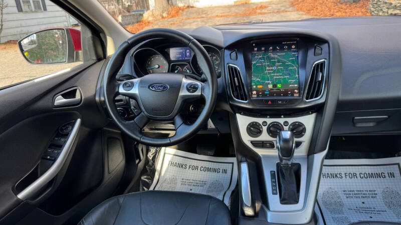 2014 Ford Focus SE