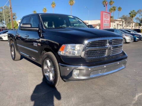 2017 RAM 1500 for sale at Curry's Cars - Brown & Brown Wholesale in Mesa AZ