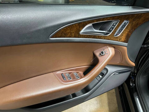 2016 Audi A6 2.0T quattro Premium Plus