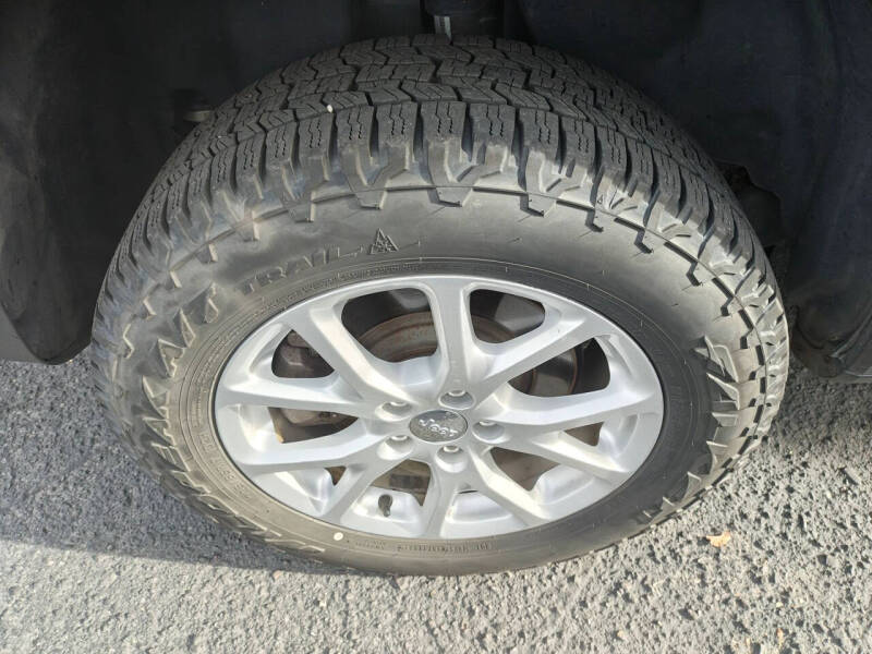 2014 Jeep Cherokee Latitude