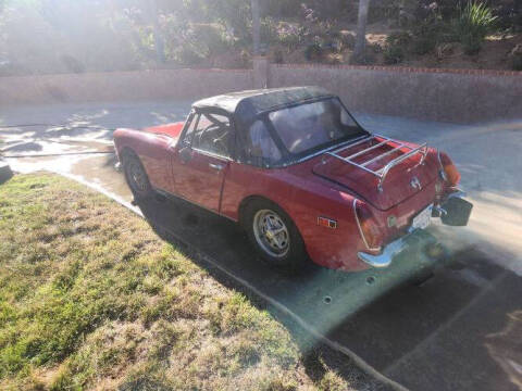 1974 MG Midget