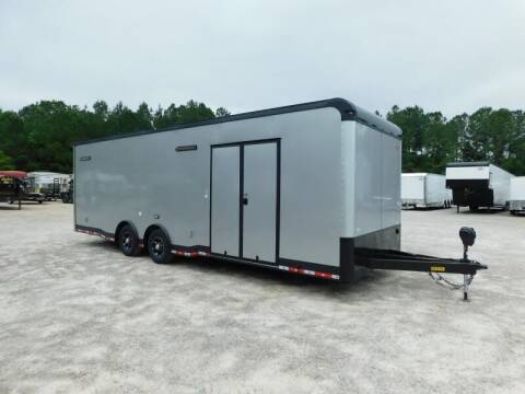 2023 Cargo Mate 28' Car Hauler for sale at Vehicle Network - HGR'S Truck and Trailer in Hope Mills NC