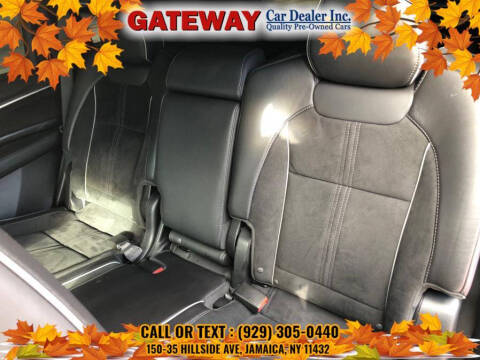 2020 Acura MDX SH-AWD w/Tech w/A-SPEC