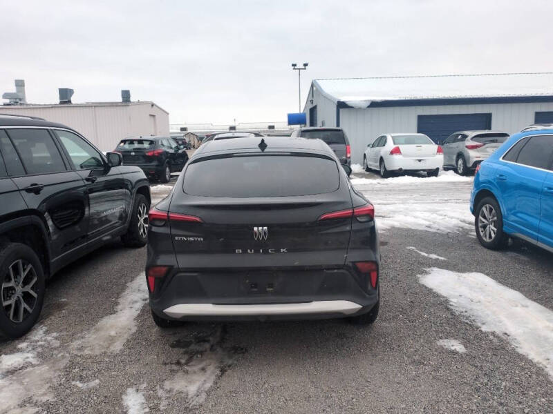 2024 Buick Envista Preferred