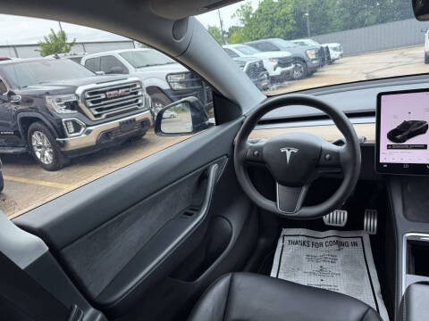 2021 Tesla Model Y Performance