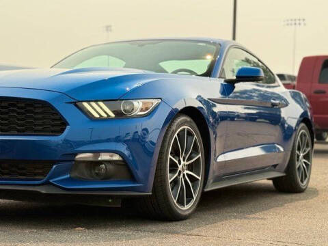 2017 Ford Mustang EcoBoost Premium