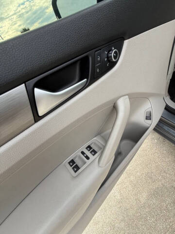 2015 Volkswagen Passat 2.0L TDI SE