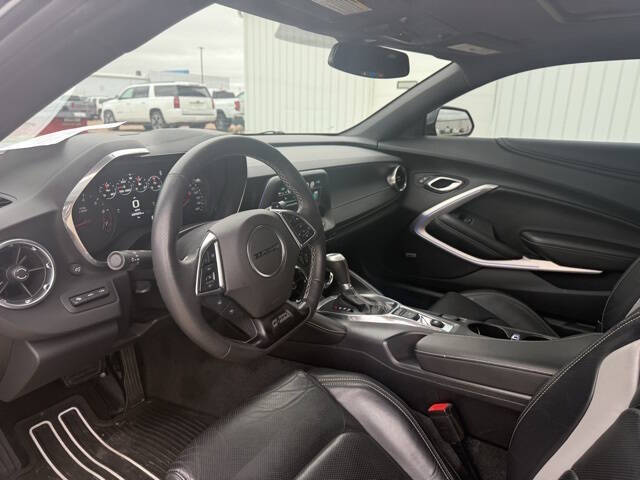 2017 Chevrolet Camaro SS