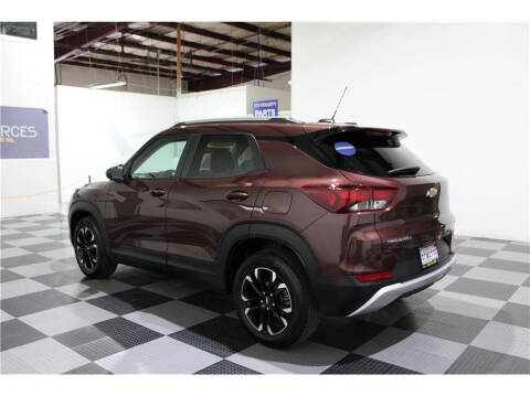 2023 Chevrolet TrailBlazer LT