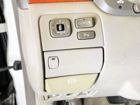 2003 Lexus LS 430