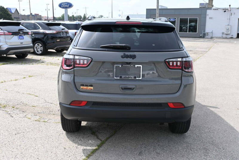 2021 Jeep Compass Sport