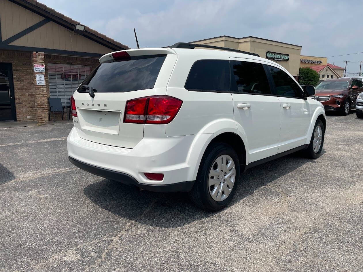 2019 Dodge Journey for sale at Auto Haven Frisco in Frisco, TX